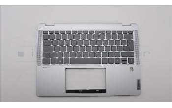 Lenovo 5CB1H71540 Tastatur inkl. Topcase ASM_POR W 82R9 CG BL