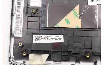 Lenovo 5CB1H71541 Tastatur inkl. Topcase ASM_LA SPA W 82R9 CG BL