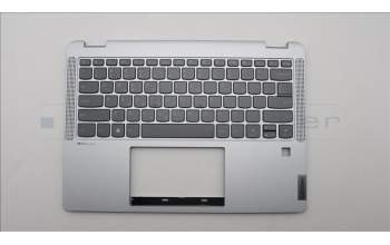 Lenovo 5CB1H71551 Tastatur inkl. Topcase ASM_GRE W 82R9 CG BL