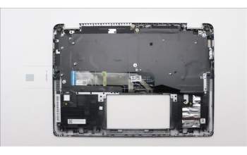 Lenovo 5CB1H71551 Tastatur inkl. Topcase ASM_GRE W 82R9 CG BL