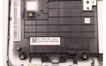 Lenovo 5CB1H71552 Tastatur inkl. Topcase ASM_HBW W 82R9 CG BL