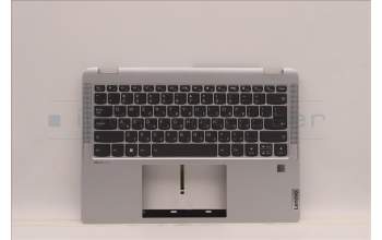 Lenovo 5CB1H71552 Tastatur inkl. Topcase ASM_HBW W 82R9 CG BL