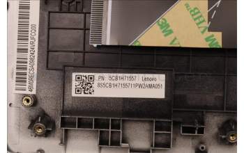 Lenovo 5CB1H71557 Tastatur inkl. Topcase ASM_SLV W 82R9 CG BL