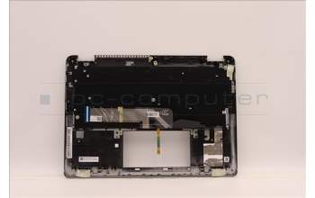 Lenovo 5CB1H71559 Tastatur inkl. Topcase ASM_EURO ENG W82R9CG BL