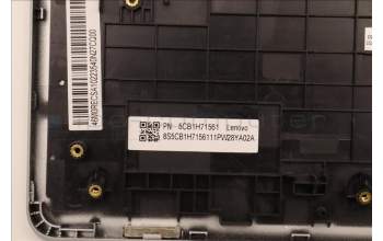 Lenovo 5CB1H71561 Tastatur inkl. Topcase ASM_BUL W 82R9 CG BL