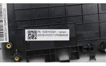 Lenovo 5CB1H72331 Tastatur inkl. Topcase ASM_FRA W 82R9 CG