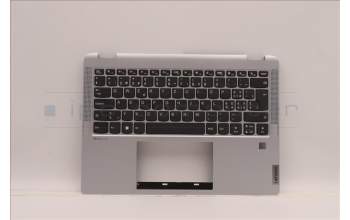 Lenovo 5CB1H72342 Tastatur inkl. Topcase schweiz W 82R9 CG