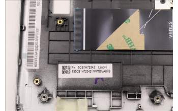 Lenovo 5CB1H72342 Tastatur inkl. Topcase schweiz W 82R9 CG
