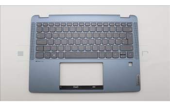 Lenovo 5CB1H72352 Tastatur inkl. Topcase ASM_UK W 82R9 SB BL