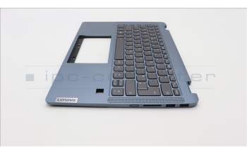 Lenovo 5CB1H72352 Tastatur inkl. Topcase ASM_UK W 82R9 SB BL