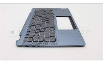Lenovo 5CB1H72352 Tastatur inkl. Topcase ASM_UK W 82R9 SB BL