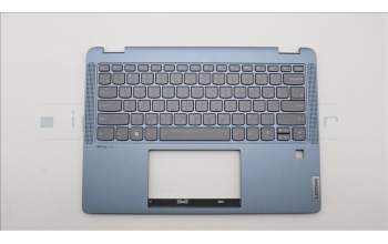 Lenovo 5CB1H72361 Tastatur inkl. Topcase ASM_TC W 82R9 SB BL