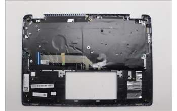 Lenovo 5CB1H72377 Tastatur inkl. Topcase ASM_CZE/SLK W82R9 SB BL