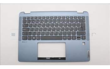 Lenovo 5CB1H72388 Tastatur inkl. Topcase ASM_POR W 82R9 SB