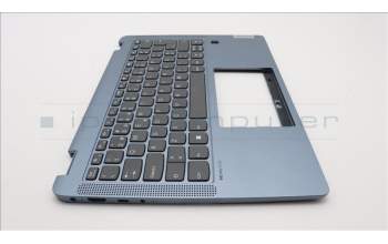 Lenovo 5CB1H72388 Tastatur inkl. Topcase ASM_POR W 82R9 SB
