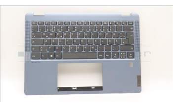 Lenovo 5CB1H72395 Tastatur inkl. Topcase deutsch W 82R9 SB