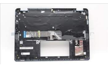 Lenovo 5CB1H72395 Tastatur inkl. Topcase deutsch W 82R9 SB