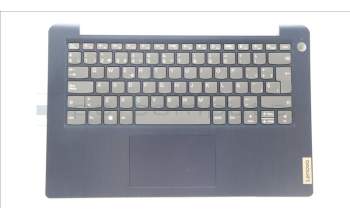 Lenovo 5CB1H72416 Tastatur inkl. Topcase spanisch L82RM AB_FP