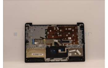 Lenovo 5CB1H72437 Tastatur inkl. Topcase ASM_EURO ENG L82RMAB_FP