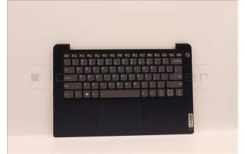 Lenovo 5CB1H72449 Tastatur inkl. Topcase ASM_ENG L82RM AB_FP_BL