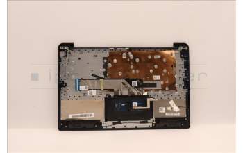 Lenovo 5CB1H72449 Tastatur inkl. Topcase ASM_ENG L82RM AB_FP_BL