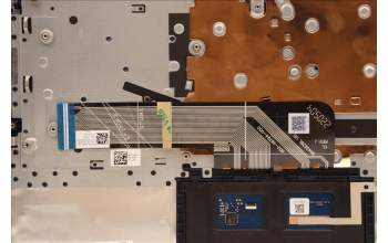 Lenovo 5CB1H72449 Tastatur inkl. Topcase ASM_ENG L82RM AB_FP_BL