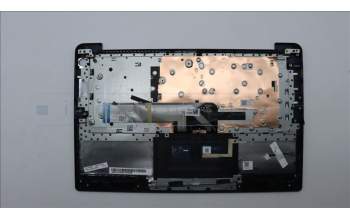 Lenovo 5CB1H72450 C-Cover with keyboard,US English Euro,Abyss Blue,Backlight,FingerPrint