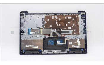 Lenovo 5CB1H72454 Tastatur inkl. Topcase deutsch L82RM AB_FP_BL