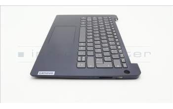 Lenovo 5CB1H72454 Tastatur inkl. Topcase deutsch L82RM AB_FP_BL