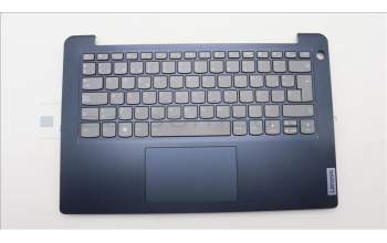 Lenovo 5CB1H72468 Tastatur inkl. Topcase spanisch L82RM AB_FP_BL