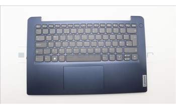 Lenovo 5CB1H72477 Tastatur inkl. Topcase ASM_UK L82RM AB_NFP