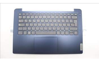 Lenovo 5CB1H72479 Tastatur inkl. Topcase spanisch L82RM AB_NFP