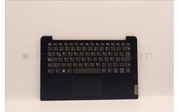 Lenovo 5CB1H72483 Tastatur inkl. Topcase ASM_LA SPA L82RM AB_NFP