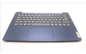 Lenovo 5CB1H72496 Tastatur inkl. Topcase ASM_BEL L82RM AB_NFP