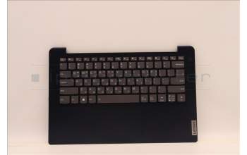 Lenovo 5CB1H72627 Tastatur inkl. Topcase ASM_KOR L82RM AB_NFP_BL