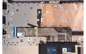 Lenovo 5CB1H72627 Tastatur inkl. Topcase ASM_KOR L82RM AB_NFP_BL