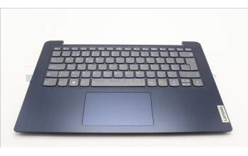Lenovo 5CB1H72630 Tastatur inkl. Topcase ASM_POR L82RM AB_NFP_BL