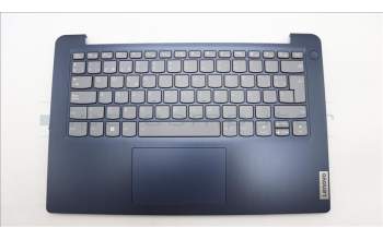 Lenovo 5CB1H72633 Tastatur inkl. Topcase spanisch L82RM AB_NFP_BL