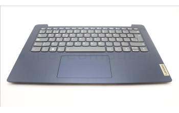 Lenovo 5CB1H72633 Tastatur inkl. Topcase spanisch L82RM AB_NFP_BL