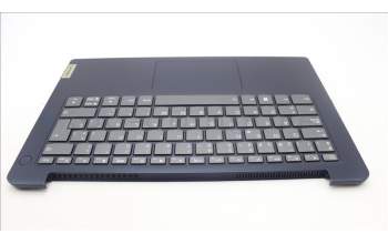 Lenovo 5CB1H72633 Tastatur inkl. Topcase spanisch L82RM AB_NFP_BL