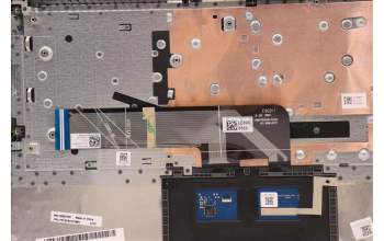 Lenovo 5CB1H72664 Tastatur inkl. Topcase schweiz L82RM AG_FP