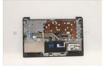 Lenovo 5CB1H72677 Tastatur inkl. Topcase ASM_ENG L82RM AG_FP_BL