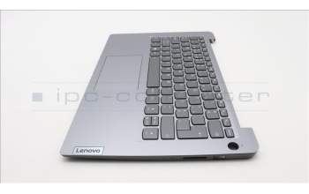 Lenovo 5CB1H72693 Tastatur inkl. Topcase ASM_POR L82RM AG_FP_BL
