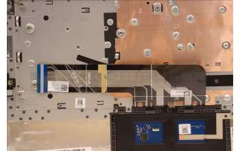 Lenovo 5CB1H72696 Tastatur inkl. Topcase spanisch L82RM AG_FP_BL