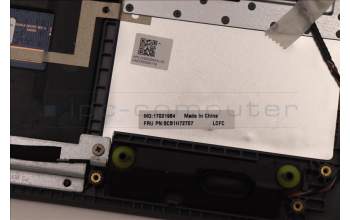 Lenovo 5CB1H72707 Tastatur inkl. Topcase spanisch L82RM AG_NFP