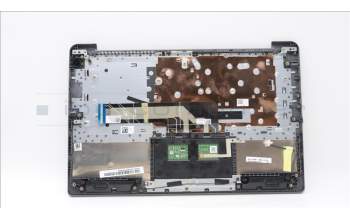Lenovo 5CB1H72724 C-Cover with keyboard,Belgian,Arctic Grey,Non_Fingerprint