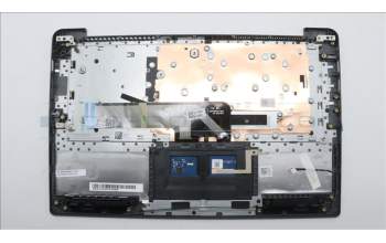 Lenovo 5CB1H72742 Tastatur inkl. Topcase ASM_FRA L82RM AG_NFP_BL