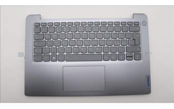 Lenovo 5CB1H72751 Tastatur inkl. Topcase ASM_ITA L82RM AG_NFP_BL