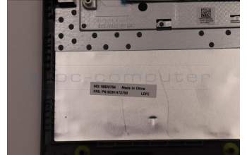 Lenovo 5CB1H72753 Tastatur inkl. Topcase ASM_KOR L82RM AG_NFP_BL