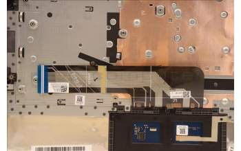 Lenovo 5CB1H72755 Tastatur inkl. TopcaseASM_NORDICL82RMAG_NFP_BL